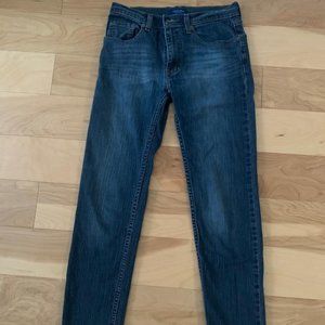 Men's Arizona Skinny Jeans 29x34